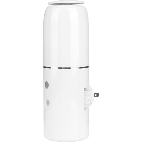 Purificateur d'air portatif de parfum de désodorisant UV pour la chambre à coucher de bureau à la maison US 85-265V (1/5)