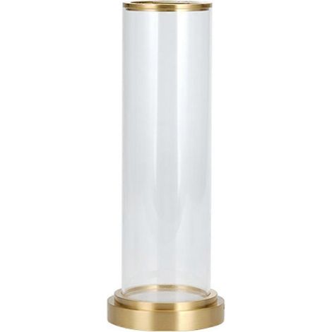 Porte-encens [Anti-cendres], brûleur d'encens moderne avec récupérateur de cendres en verre amovible, pour la décoration intérieure B (1/5)