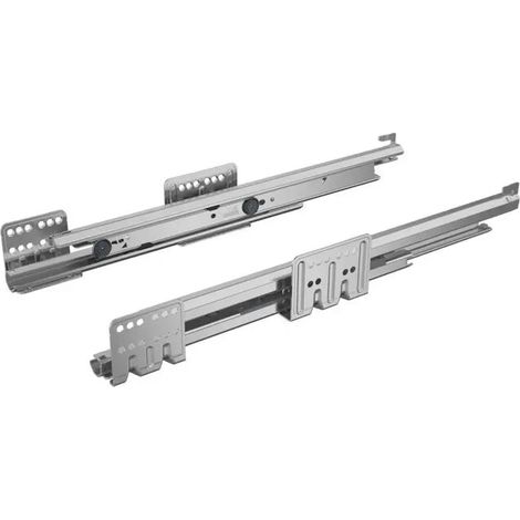 [NEUWERTIG] B-Ware Hettich Vollauszug Schubladenauszug Führung Actro Silent System L.550mm 40kg D