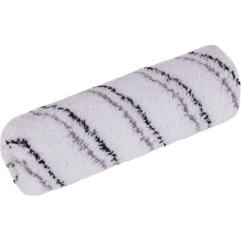 Rouleau à peinture Stalco - Microfibre universel 180/48/9 ø 8 mm S-73884 (1/3)