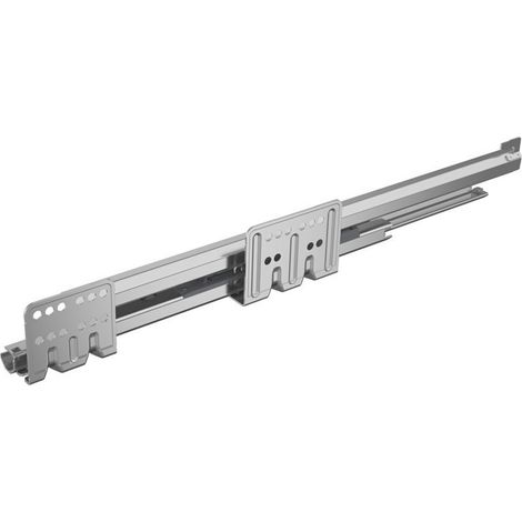 Hettich Vollauszug Actro,9240576,mit Silent System,500mm rechts (1/2)