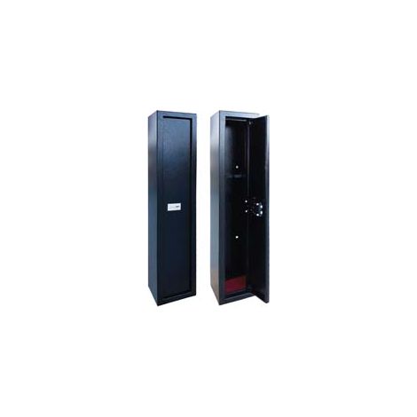Armadio Portafucili 3 Posti 250 MMX210X1260H. Peso 21 kg Quality