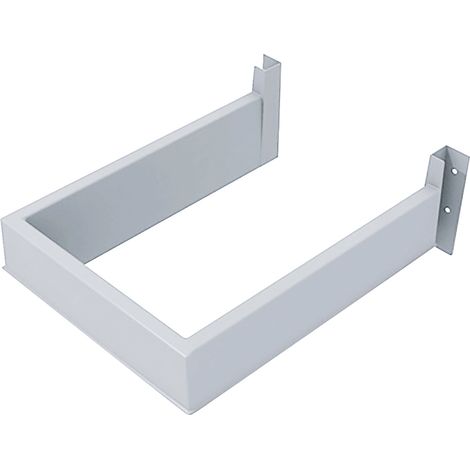 Itar – Siphon de sol blanc 45mm – Polyéthylène – Hauteur 83mm – Largeur 181mm – Profondeur 253mm – Vendu à l'unité