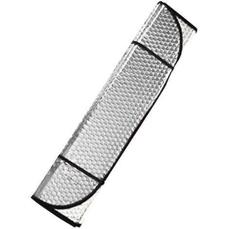 PARASOLE 'SUNNY' cm 140 x 70 - colore argento