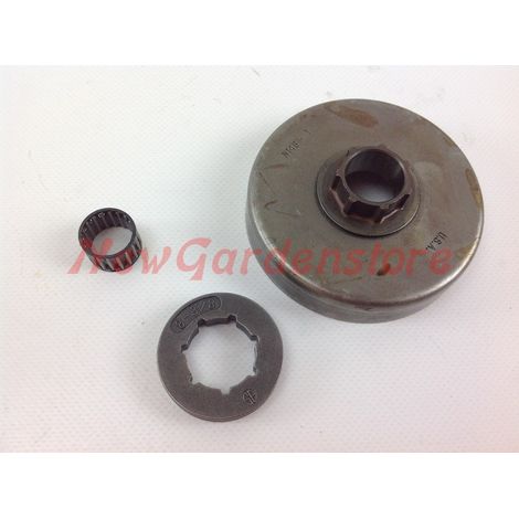 HOMELITE Ritzel für Kettensägenmotor 450 550 SXL AUTO 3/8' Zähne 7 001711