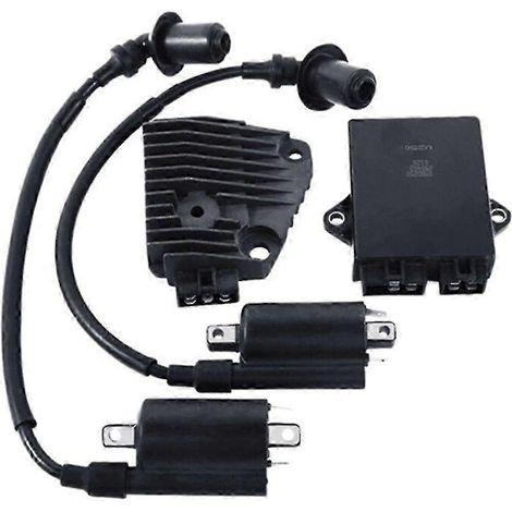 Kit d'unité de commande d'allumage CDI pour moto YAMAHA XV250 V-Star 250 Virago Route 66 VENTO V-Thu Edition 1200 (1/5)