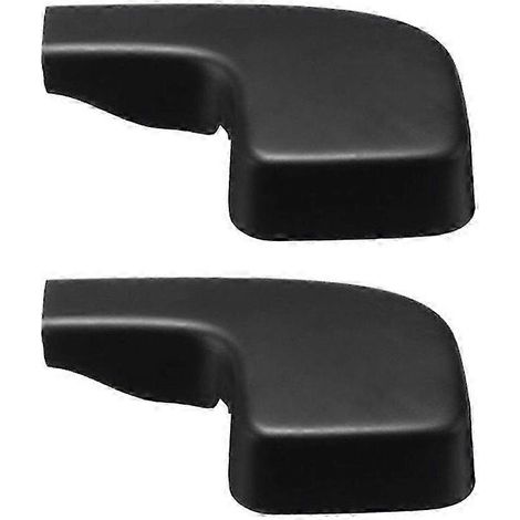 2x Nouveaux capuchons de bras d'essuie-glace avant pour 3 E90 E91 E92 61617138990 (1/5)
