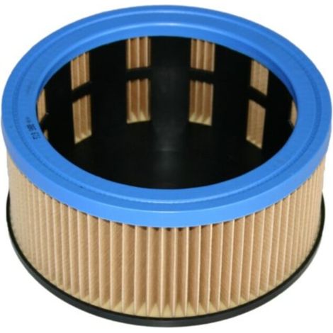 STIER Cartouche de filtre plissé FP 3600 pour Aspirateur eau et poussière Basic-20L & 32L