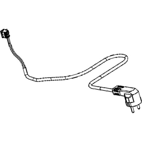 Ersatzteil - Kabel -  - KRUPS, SEB