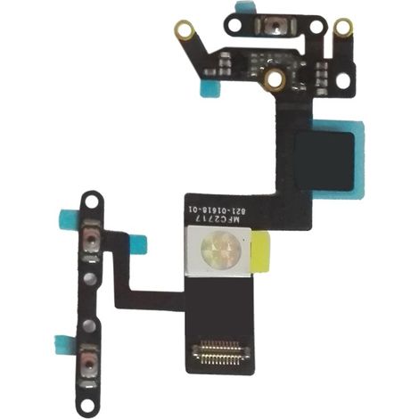Power, volume and flash ribbon cable for iPad Pro 12.9-inch (2018) 3rd generation. (1/2)