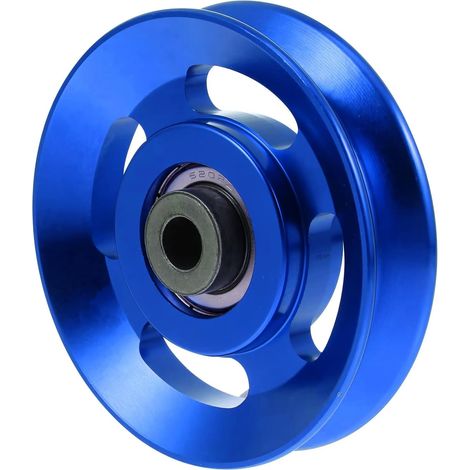 Roue de rechange universelle en alliage d'aluminium pour salle de sport (1/5)