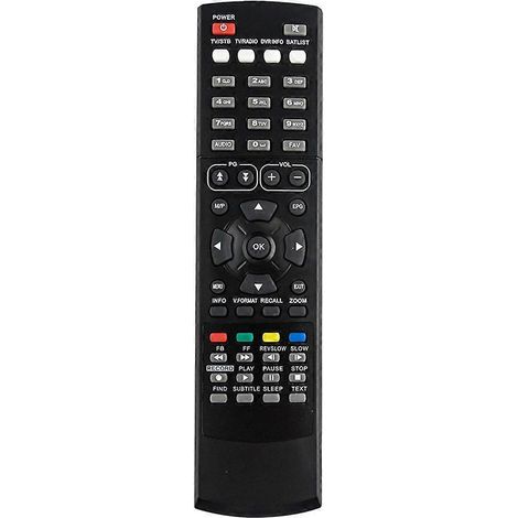 Universelle Fernbedienung als Ersatz für Skybox F3 M3 F4 F5 F3S F5S (1/5)