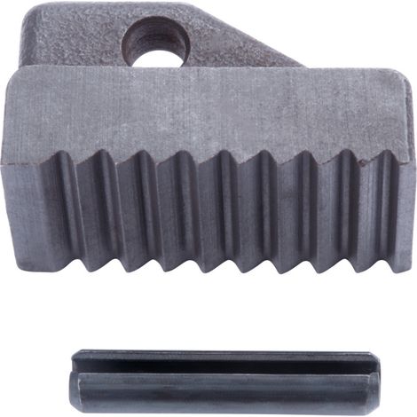 ROTHENBERGER Mandíbulas para llave de tubo de una mano, ALUDUR/HEAVY DUTY, 12" y 14" - 70192