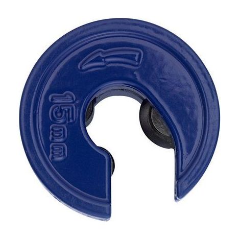 Eclipse Ecps15 Tube en cuivre trancheuse, Bleu, 15 mm (1/3)