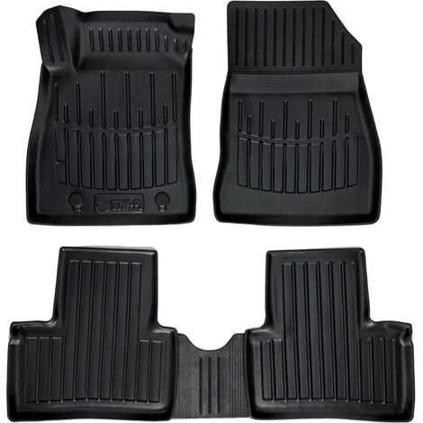 Tappetini per auto Nissan Juke I 2010-2019 (1/5)