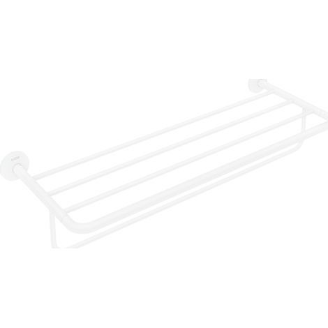 hansgrohe AXOR UNIVERSAL Circular Handtuchablage, mit (1/2)