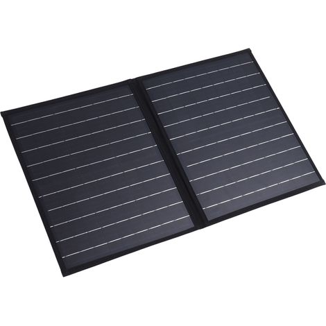 SP PET Solarpanel-Ladegerät, faltbares, wasserdichtes 18V 30W Solarpanel für Camping, Wandern und Radfahren (1/5)