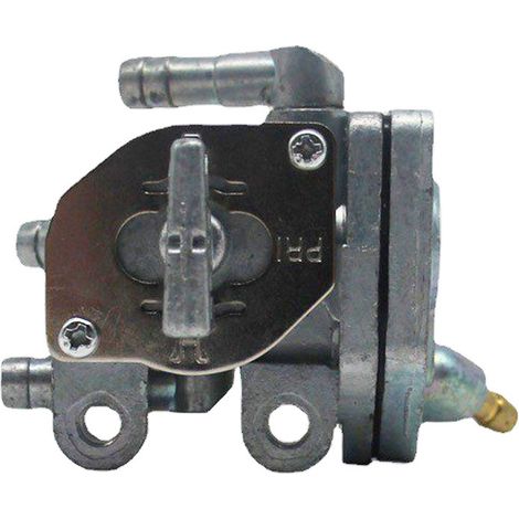 Interruptor de combustible Yamaha compatible con Yamaha Virago XV125 XV250 2UJ-24500-00-KZQ (1/4)