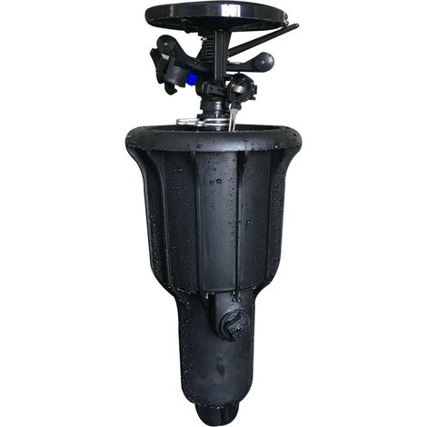 Buse rotative noire pour arrosage automatique Yard Gard-AquaForge