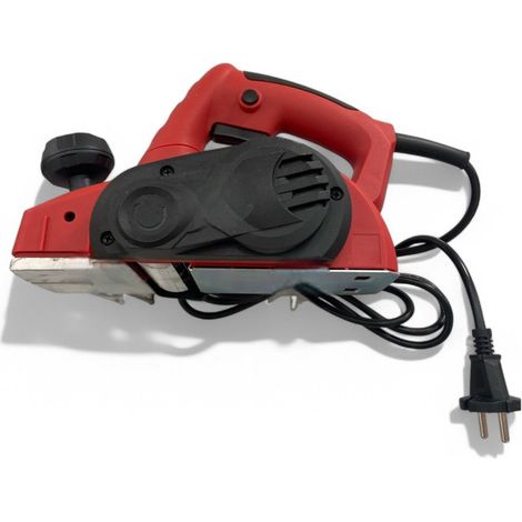 Pialla elettrica 600W con doppia lama in acciaio (1/2)