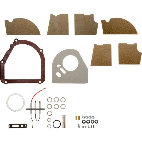 BRÖTJE Kit de mantenimiento quemador 15-38KW WGB/BBS/WBS/WBC/BGB/BSK/BBK/WGB-K, 7630547