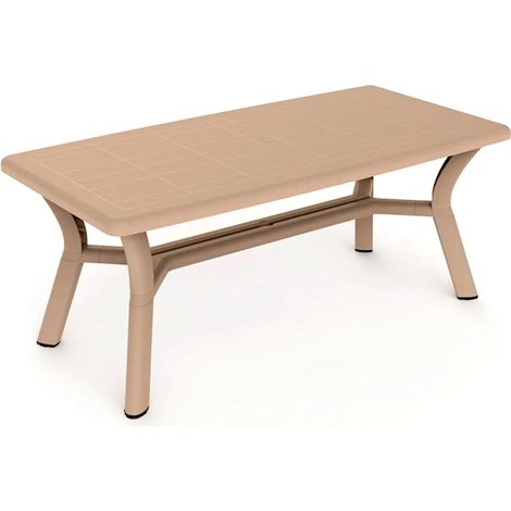 Gartentisch garbar dalia 180x90 cm wetterbeständig