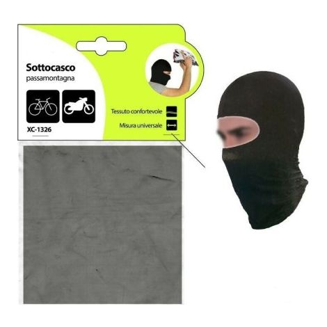 Cagoule De Protection Intégrale Cagoule En Tissu Vélo De Montagne Xc1326