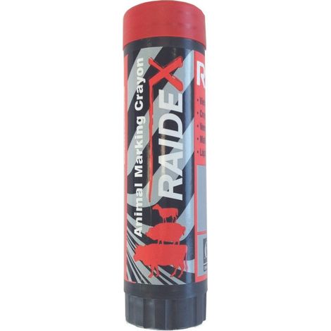 Crayon rouge RAIDEX VV8061 (1/3)