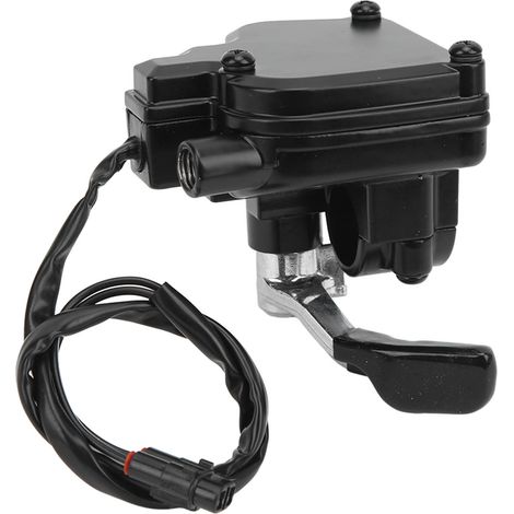 Daumengashebel für ATV, Ersatzteil 3GG-26250-00 für Banshee 350 YFZ350 Blaster 200 YFS200 (1/5)