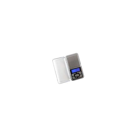 Balance électronique de poche, balance de poche, balance de bijoutier 0,01 - 200 g argent-AquaForge