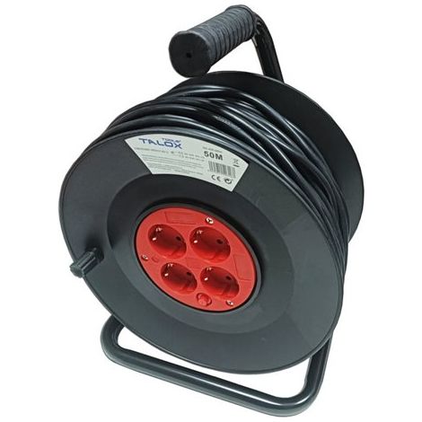 talox enrollacable alargado 3 x 1,5 mm x 50 m.(extensible) hjr-4 (1/2)