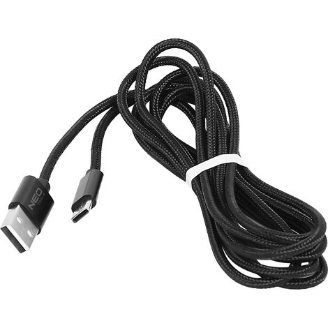 USB-Typ-C-Kabel, 2 m (1/5)