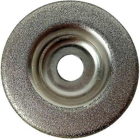 Disque de scie rotatif diamanté 49 mm/2" pour le meulage du verre - NEUF (1/5)