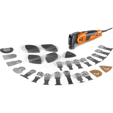 Outil multifonction oscillant filaire FEIN MM 500 PLUS 350 W (1/5)