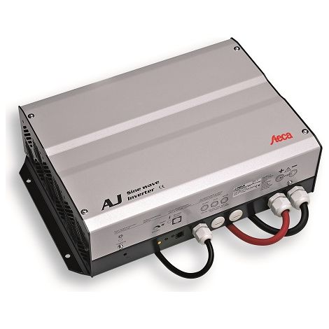 Convertisseur Pur Sinus AJ 2400-24V 2000W Steca