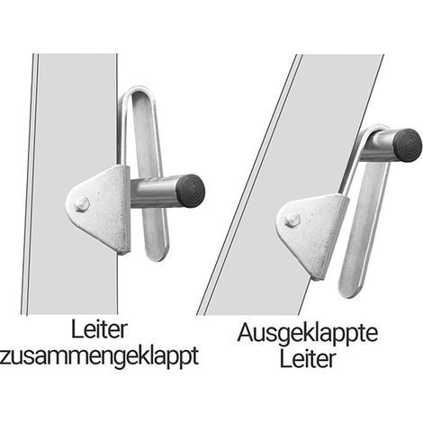 Lange Hacken zur Befestigung und Lagerung - FE-010/2 (1/3)