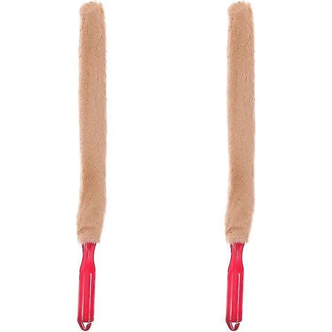 2 brosses de nettoyage pour instruments (1/3)