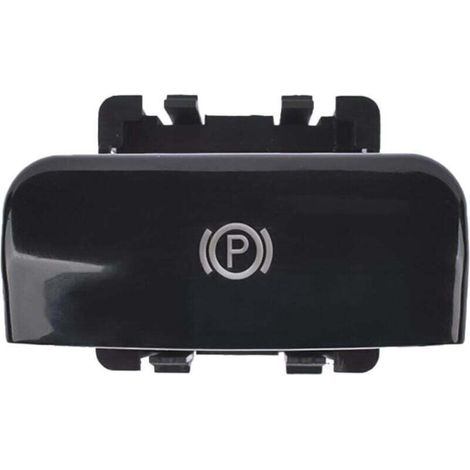 Interrupteur de frein à main électrique bouton frein a main 3008 Compatible avec C4 3008 MPV 1.6 2.0 HDI 5008 2018 MKII MPV 1.2 MPV 1.6 16V 2.0 HDI 470706 (1/4)