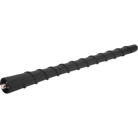 Antena de radio FM/AM de 7,87 pulgadas con mástil de repuesto flexible, compatible con Hyundai Accent/Elantra/Santa Fe/Tucson. (1/5)
