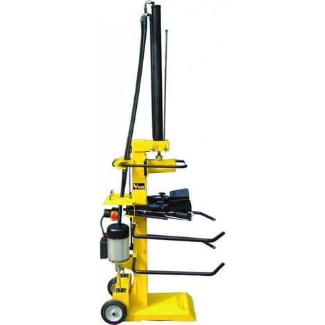 Split-wood Vigor Vsv-8T 1060 Vertical. 8 tonnes