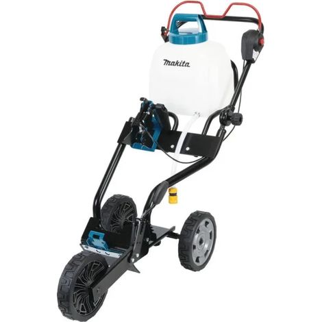 Makita Carrello per troncatrice a batteria 1914H2-8 (1/3)