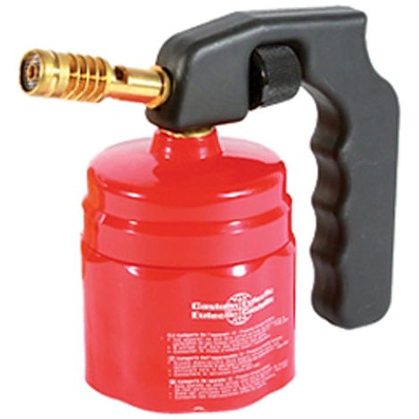 Lampe à souder et cartouche de recharge-45090LS ESC:600827 - Castolin (1/2)
