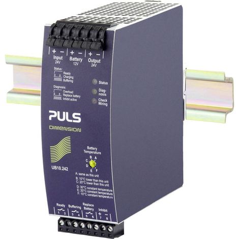 PULS DIMENSION UB10.242 Modulo interruttore per UPS