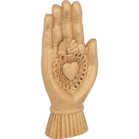 Dekorative Figur „Amirs Hand“ (1/3)