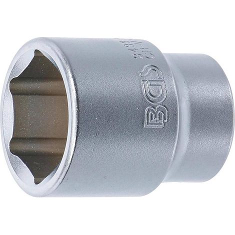 Douille pour Clé Six Pans 20 mm (3/4) - 33 mm, Acier Résistant - Précision et Durabilité, Pro - D-Work