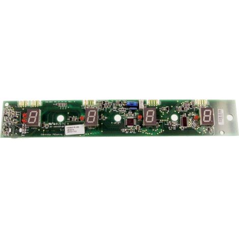 MODULE D AFFICHAGE COMPLET POUR TABLE DE CUISSON   ELECTROLUX - 3573966029