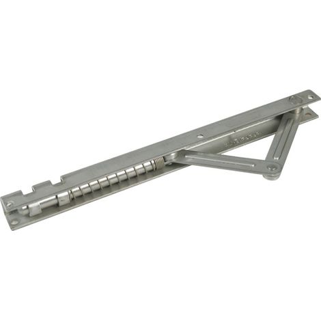 Ibfm 409 cerrojo de suelo automático acero inoxidable (1/3)
