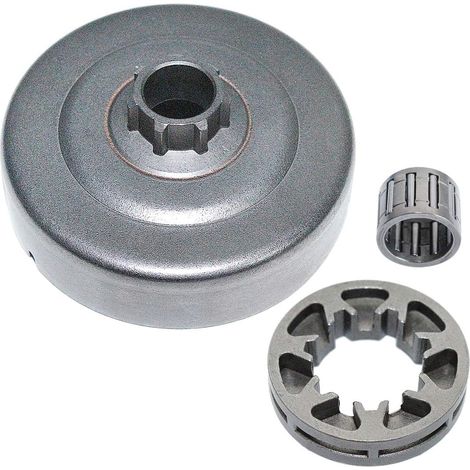Tambour d'embrayage .325 7T jante de pignon pour Stihl 017 018 021 023 025 MS170 MS180 MS210 MS230 MS250 Tronçonneuse (1/5)