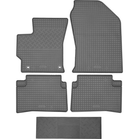 Tapis de sol RIGUM 904918 + housse 900101 - Toyota Corolla XII / Corolla Hybride Berline / Kombi / Hatchback à partir de 2019, siège conducteur TL - INSTALLATION