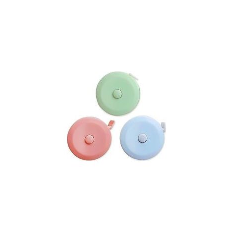 Mètre ruban à mesurer télescopique en 3 pièces avec double échelle pour mesurer la longueur, la ligne, la poitrine, la taille, la jambe et d'autres machines de coupe portables multifonctions (1/5)